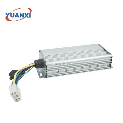 China DC DC Step Down Converter 48V 60V 72V 84V 96V 108V 120V to 12V 13.8V 35A 24V 17.5 Three Wheeler 400W Four Wheel Drive Converter 215*86*46mm for sale