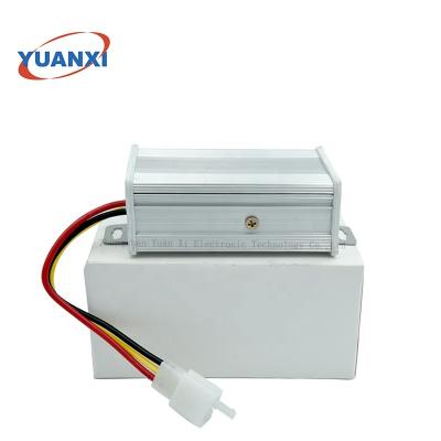 China 48V60V72V84V96V108V120V to 12V 13.8V 10A 120W Non Isolated DC DC Converter for Electric Vehicle/Scooter/Electric Bike 117*53*36(mm) for sale