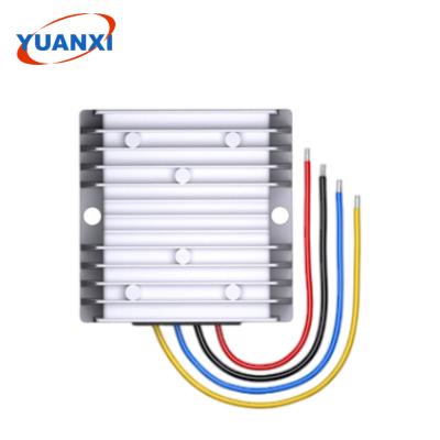 China DC to 12V 10A120W Step Down Converter 32V Isolated DC DC Converter 74*74*32MM for sale