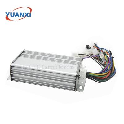 China 800W Electric Scooter Electric Bicycle Motorbike Electric Motor Controller for sale