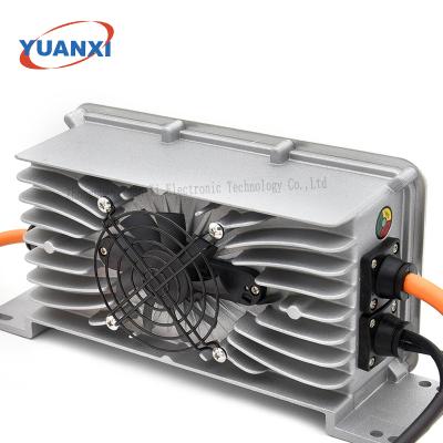 China 48V 10A aluminum electric bike/bicycle/scooter/tricycle charger, lithium battery charger accept OEM for sale