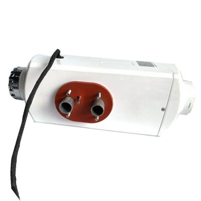 China 12V/24V5KW/Gasoline Air Parking Heaters For Trucks, Cars, Bus, SUV, Caravan, Tent, Boat 18*11*10cm for sale