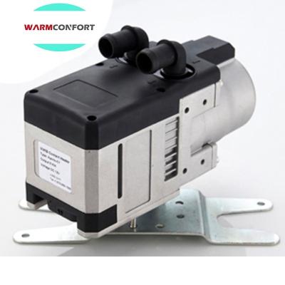 China Warmcomfort 5KW 12V RV Car Boat Engine Heater Gasoline Liquid Water Parking Diesel Heater 210.5*170.5*80.5mm for sale