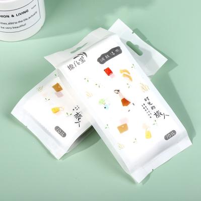 China OEM Facotry Promotional Disposable Cleaning OEM Wipes Wet Wipes Moist Towelette Person Wipes for sale