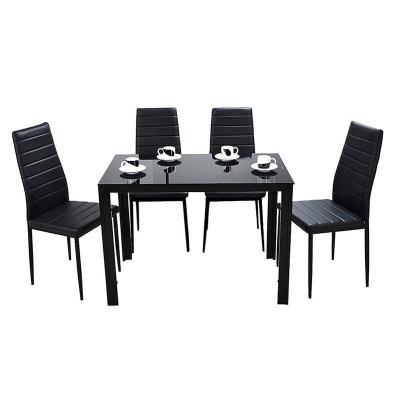 China Wholesale Price Convertible Luxury Cafe Dining Chair Table Set for sale