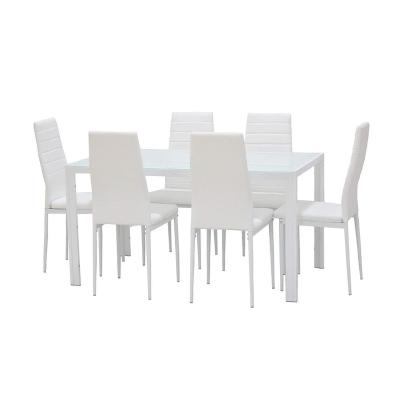 China Convertible Wholesale Nordic Modern Luxury Design Furniture Dining Room Chairs Dining Chairs Table Set for sale