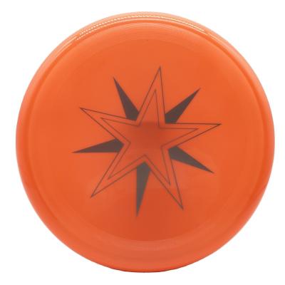 China Outdoor Custom Professional Ultimate Ring Plastic Toy Inflatable Flying Disc Toy 27.5cm 175g 11inch for sale