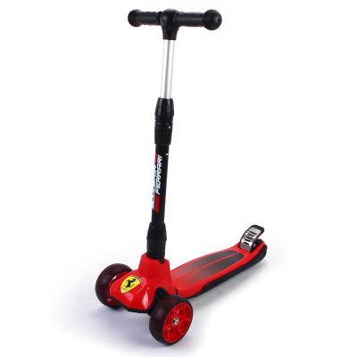 China Wholesale CHILD ADJUSTABLE TORSION FOLDABLE SCOOTER for sale