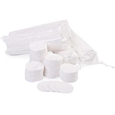 China Disposable Cotton Pad Facial Makeup Remove Pads for sale