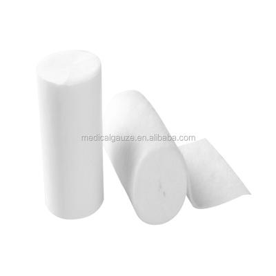 China High-Absorptivity Single-Use Approved Orthopedic Cotton Cast Padding Medical Undercast Filling for sale