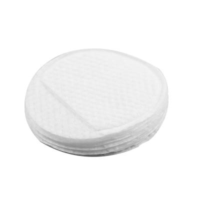 China Best Selling 100% Cosmetic Cotton Soft Ladies Pad Remover Cosmetic Cleanser Around Disposable Facial Cosmetic Cotton Pads Cotton Pads for sale