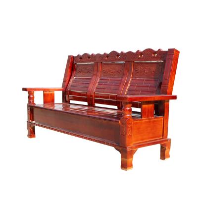 China The Other 1+2+3 Guest Table Sofa Sets Classic Beautiful Solid Wood Sofa Durable And Factory Price Chinese Living Room Furniture for sale