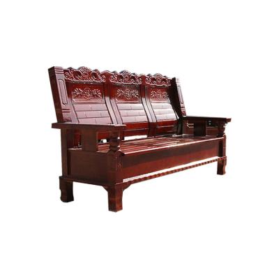 China Other new hot sale style living room traditional classic furniture Sofa Series With Three Chair and coffee table for sale