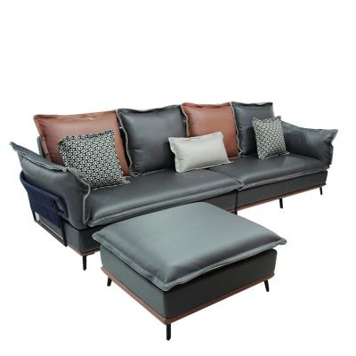 China The Other New Model 3 Seat High Quality Washable Fabric Contemporary Sofa for sale