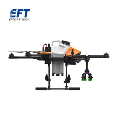 China New G10 10L 10KG Drone Agriculture EFT Agriculture Sprayer Drone Tank Plug-in Six Tank Drone View - Axis Agriculture Sprayer Drone for sale