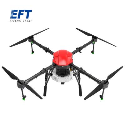 China High Efficiency 10L Carbon Steel Frame Racing Drone Parts Frame Long Flight UAV E410P for sale