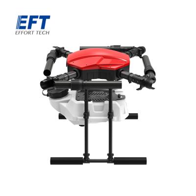 China Agriculture Drone EFT E410P 10L Carbon Steel Sight Drone Sight Drone Parts for sale