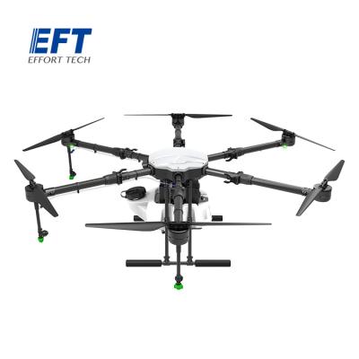 China EFT Plant Bumblebee Agriculture Bumblebee Sprayer E616P 16kg Drone Agriculture Sprayer/Hexcopter 16L16KGagriculture Sprayer for sale