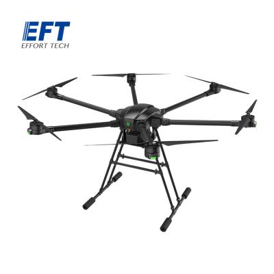 China Easiest Training Drone EFT X6120 Beginner Drones To Fly Drone Pilot Licensing And Operating Certification Aircraft UAV for sale