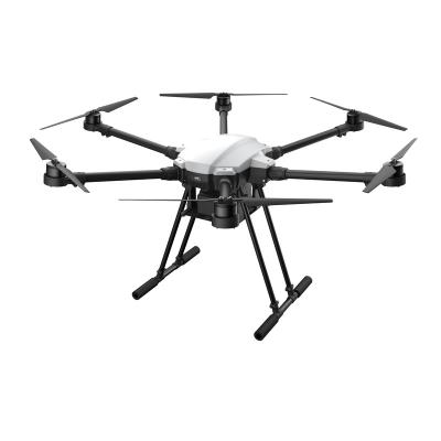 China High Efficiency EFT X6100 Drone Frame Carbon Fiber Training Drone Support Drone Agricola for sale