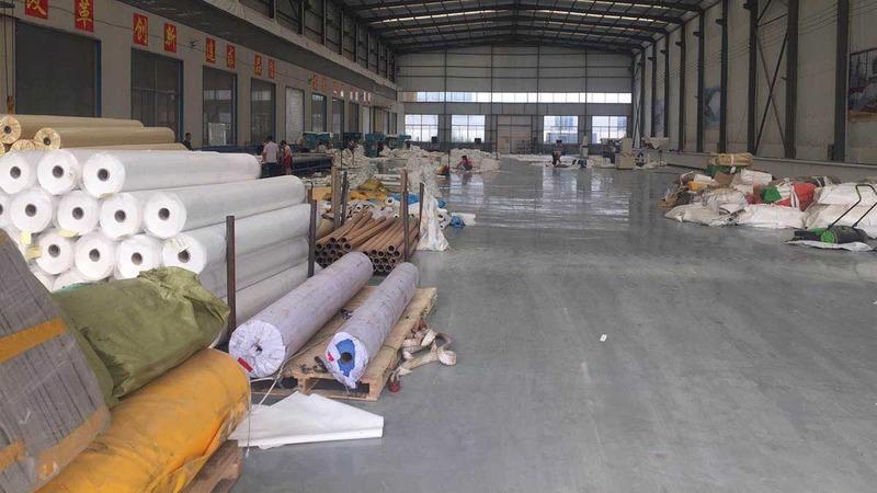 Verified China supplier - Weifang Damai Building Decoration Materials Co., Ltd.