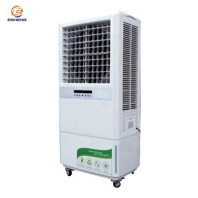 China 5000m3/h -18000m3/h parts technical airflow air cooler unit modern power window wall engine wall motor key unit food building for sale