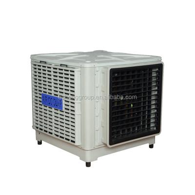 China Large Size Restaurant Air Conditioner Fan 18000cmh Air Cooler for sale