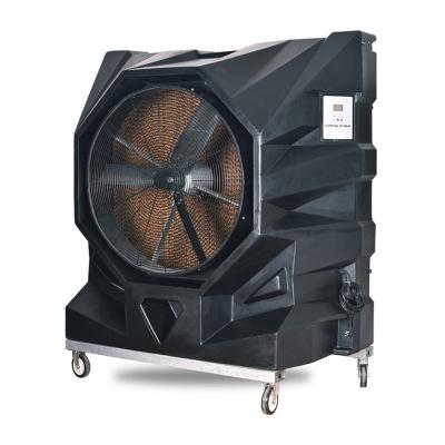 China Cheap Type Big Air Fan 23000m3/h Industrial Cooler Restaurant Airflow Resistant To Italy Portable Air Cooler for sale