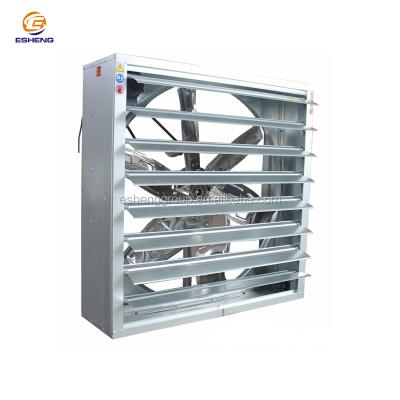 China Factory Poultry Farm 50inch Heavy Hammer Exhaust Fan for sale