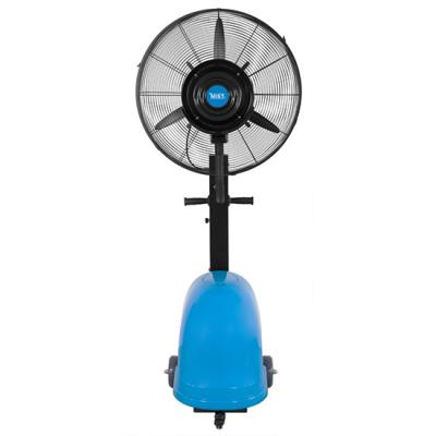 China Modern Home Cooling Fan Water Cooling Air Cooler Cooler 26 Inch Water Cooling Air Cooler Mist Fan For Outdoor And Indoor for sale