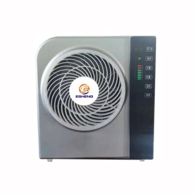 China 60% Energy Saving Table Cooling Airflow 800m3/h with 9 Speed ​​Option Electric Control Evaporative Air Cooler for sale