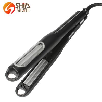 China Chapinha Outdoor Automatic Hair Straightener Wrinkle Hair Curler Hair Curler Hair Curler Curling Iron Professional Crimpers for sale