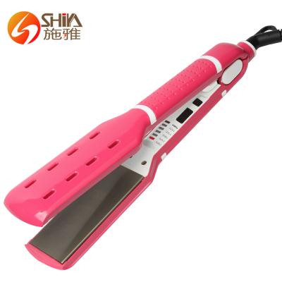 China Outdoor Hair Tools Private Label Iron Flat Straightener Hair Curling & Straightening Tools As Seen On Amazon for sale