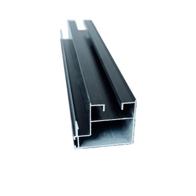 China door & Window Extrusions Aluminum Profiles Customized Color And Size Aluminum Profiles For Windows 6063 Aluminum T5 Profile for sale