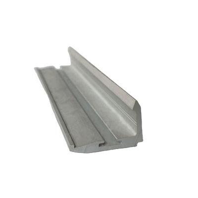 China Industry Wholesale Customized Aluminum Extrusion Profiles 6063 Structural Industrial Aluminum Led Profile for sale