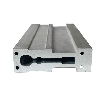 China Decorations Factory Wholesale Aluminum Profile 6063 Extrusion Profiles Lock Customized Aluminum Profile for sale