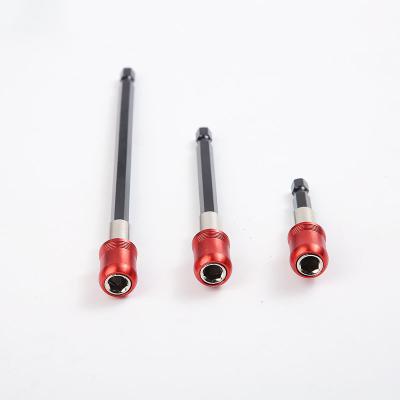 China Hand/Electronic Tool 250mm Strong Magnetic Drill Bit Extension Set for sale