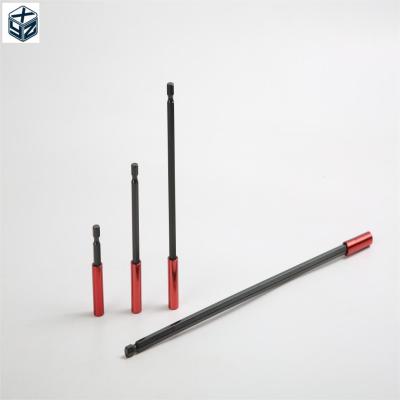 China 60mm Magnetic Bit Holder Featured in Popular Selling CRV Material Hand Electric Tool for sale