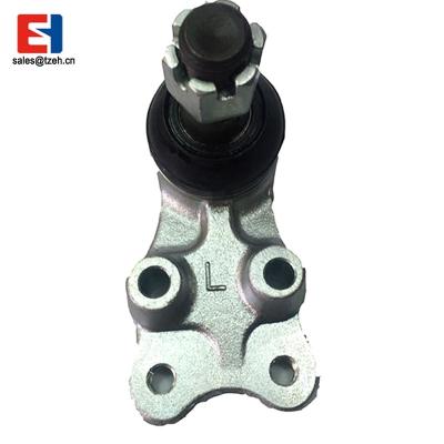 China Cheap Wholesale C45 Body Ball Pin Cr 40 Upper Ball Joint FOR ISUZU PANTHER TBB FOR ISUZU PANTHER 8-94365-165-0 8-94365-165-2 for sale