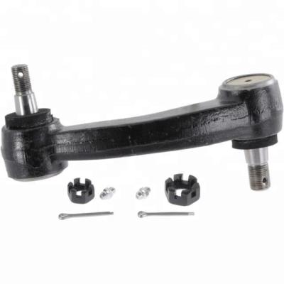 China Auto spare parts flameout steering idler arm for GMC G1500 G2500 G3500 k6248t 18829 for sale