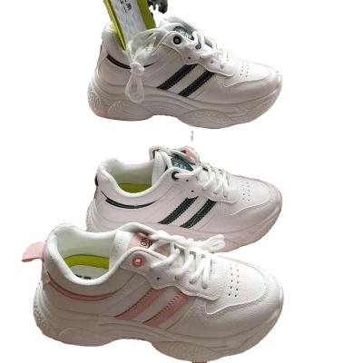 China 2020 breathable Cheapest and good quality sneakers from custom manufacturer fashion sport shoes women for sale