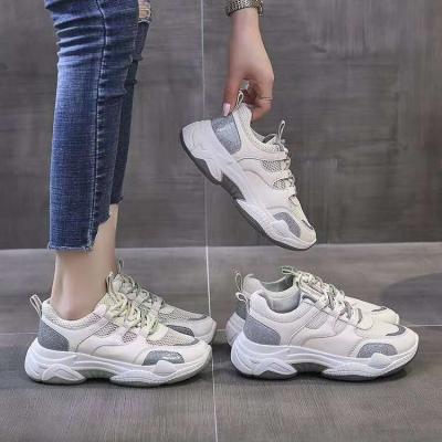 China 2020 Manufacturer Good Quality Breathable Custom Made Sneakers Fashion Sport Shoes Women for sale