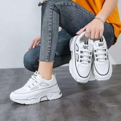 China 2020 Manufacturer Good Quality Breathable Custom Made Sneakers Fashion Sport Shoes Women for sale