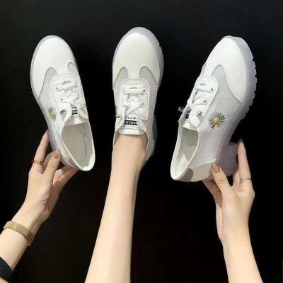 China 2020 Manufacturer Good Quality Fashion Casual Shoes Breathable Custom Women for sale