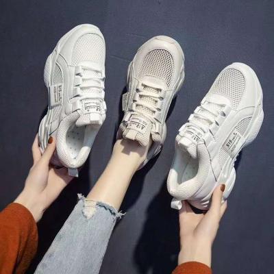 China 2020 Manufacturer Good Quality Breathable Custom Made Sneakers Fashion Sport Shoes Women for sale