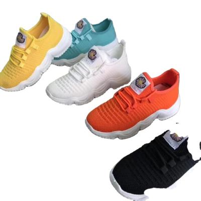 China 2020 breathable Cheapest and good quality sneakers from custom manufacturer fashion sport shoes women for sale