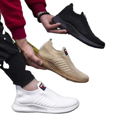 China Sales Promotion Designer Fashion Casual Men Breathable Warm Shoes for sale