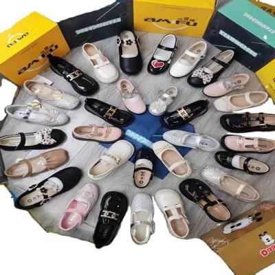 China Manufacturer Breathable Suppliers Girl Kids Mixed Shoes Children for sale