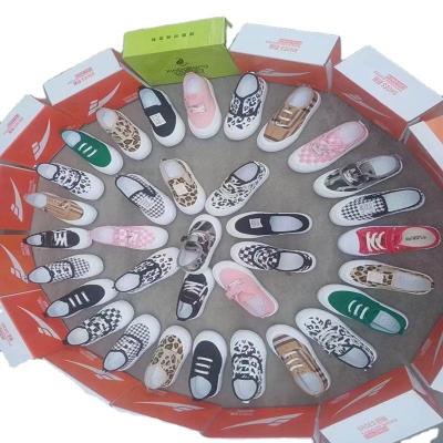 China Manufacturer Breathable Suppliers Girl Kids Mixed Shoes Children for sale