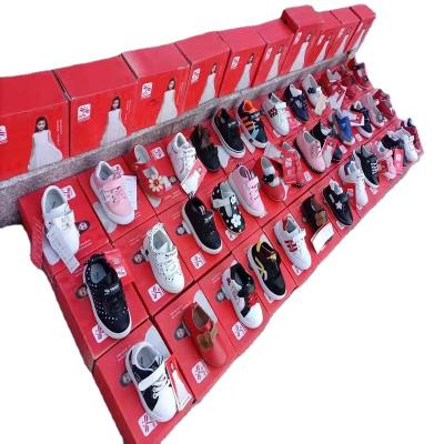 China Manufacturer Breathable Suppliers Girl Kids Mixed Shoes Children for sale